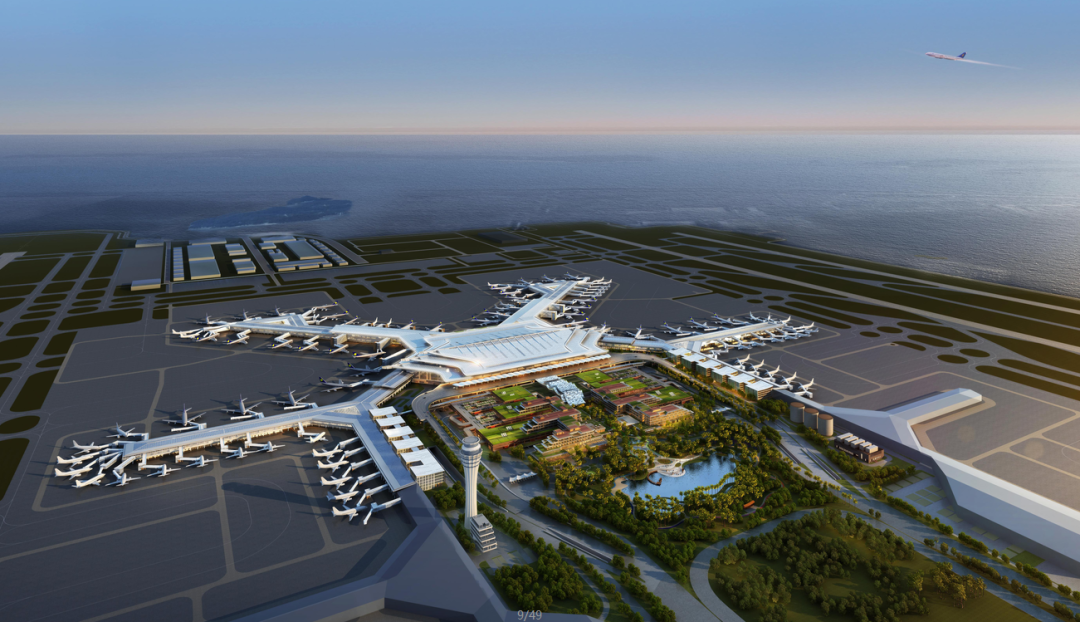 厦门新机场工程飞行区和配套工程初步设计及概算获得批复